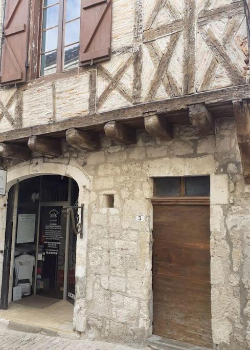 L'Edredon De Josephine Apartment Montcuq Exterior foto